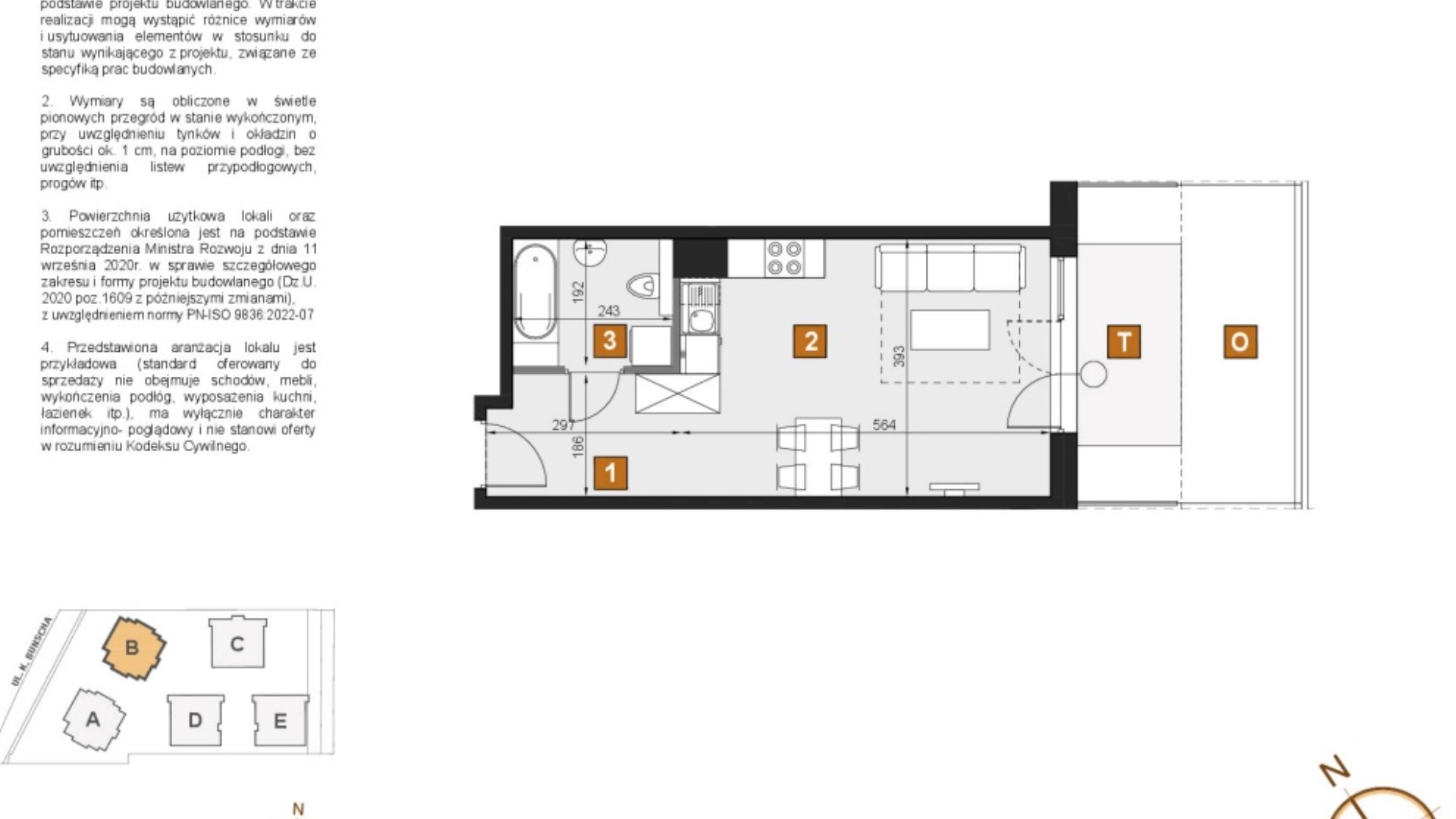 Mieszkanie na sprzedaż