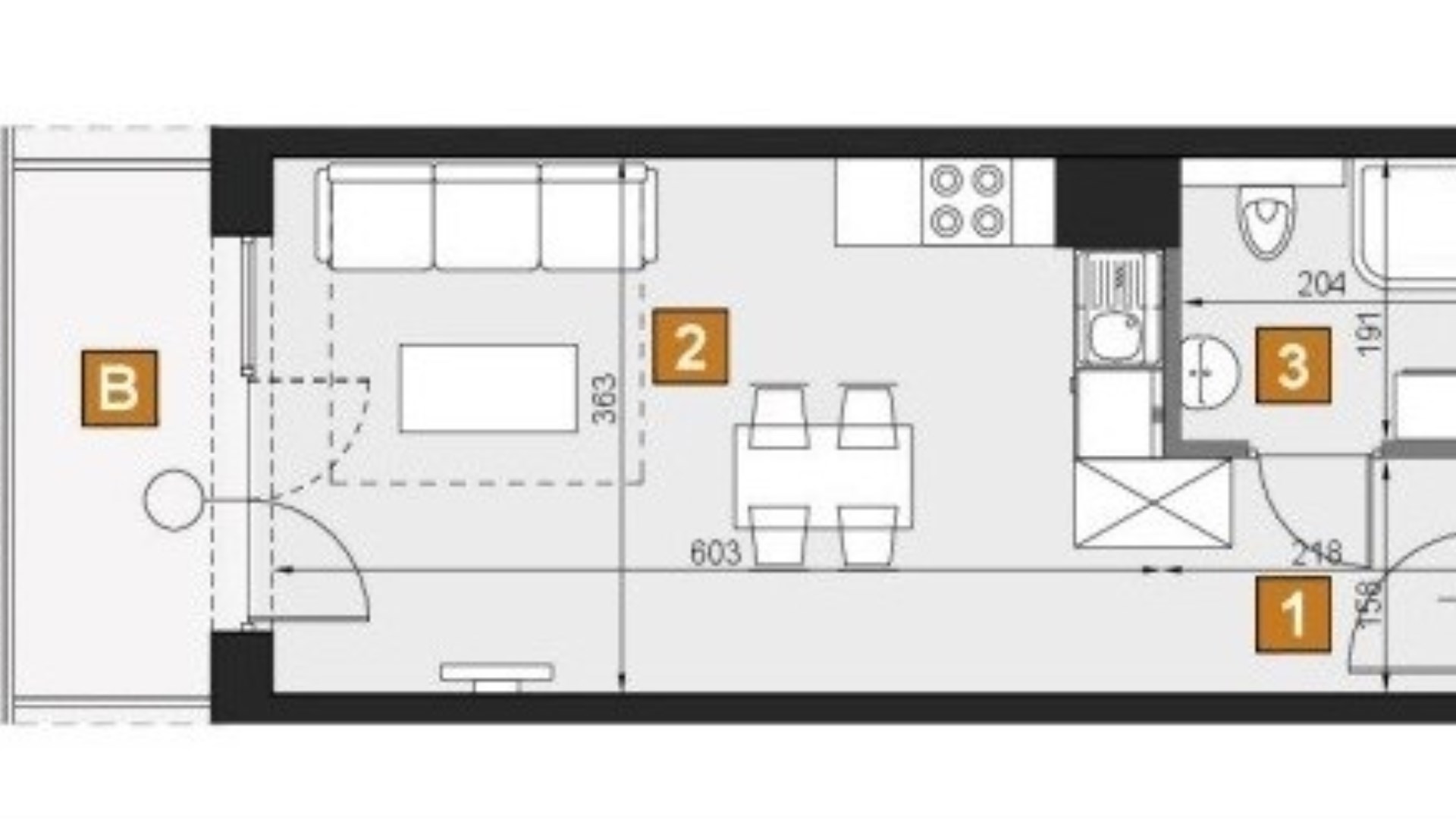 Mieszkanie na sprzedaż