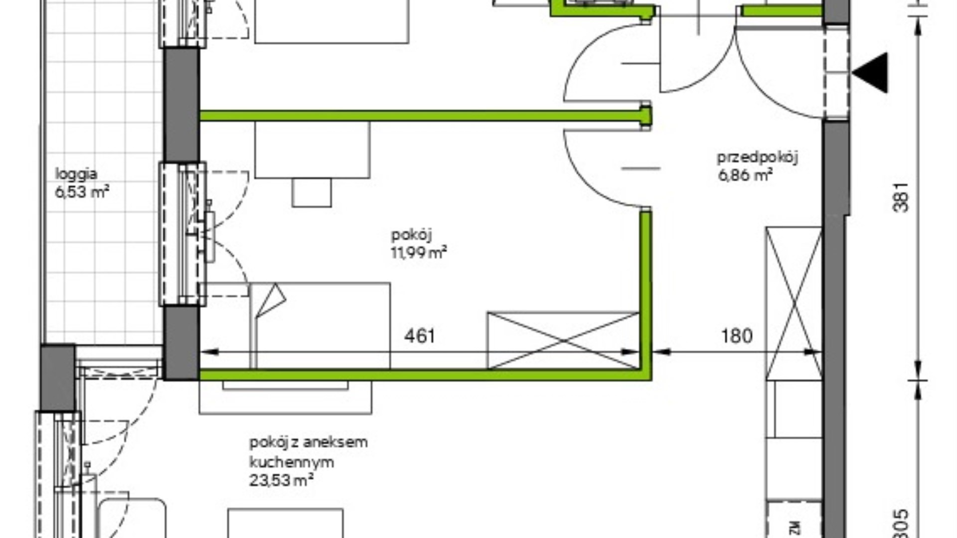 Mieszkanie na sprzedaż