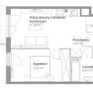 Mieszkanie na sprzedaż