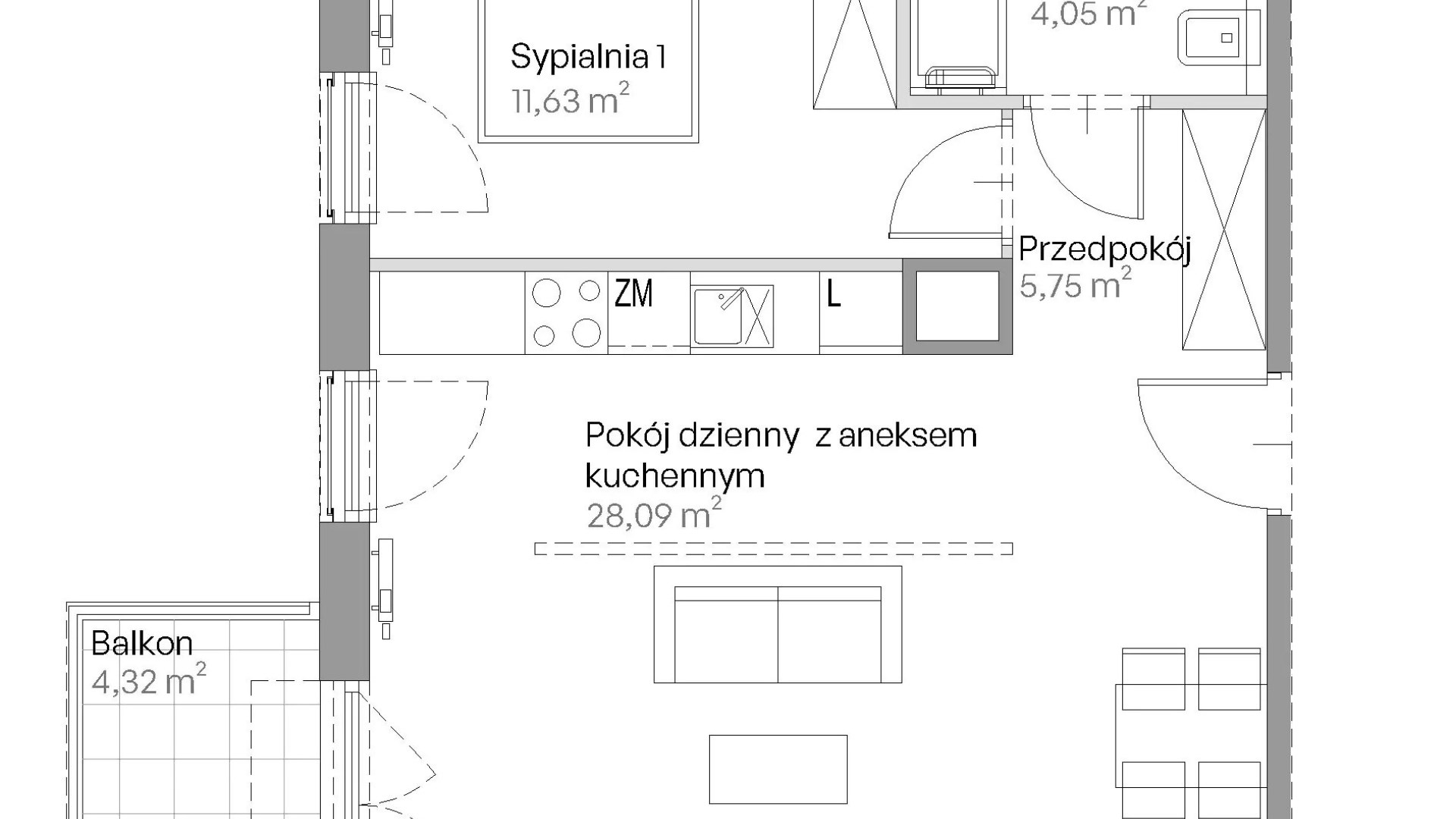 Mieszkanie na sprzedaż