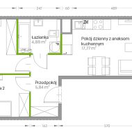 Mieszkanie na sprzedaż