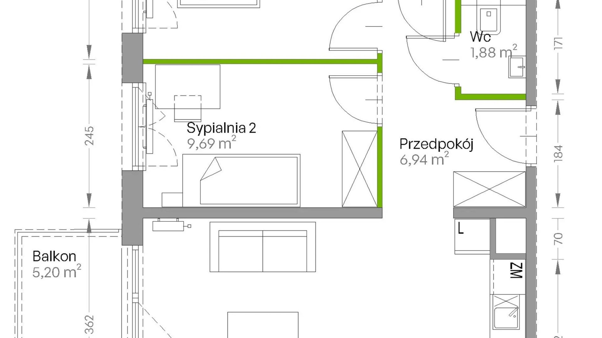 Mieszkanie na sprzedaż