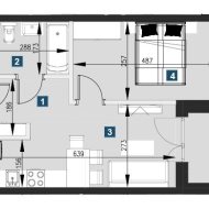 Mieszkanie na sprzedaż