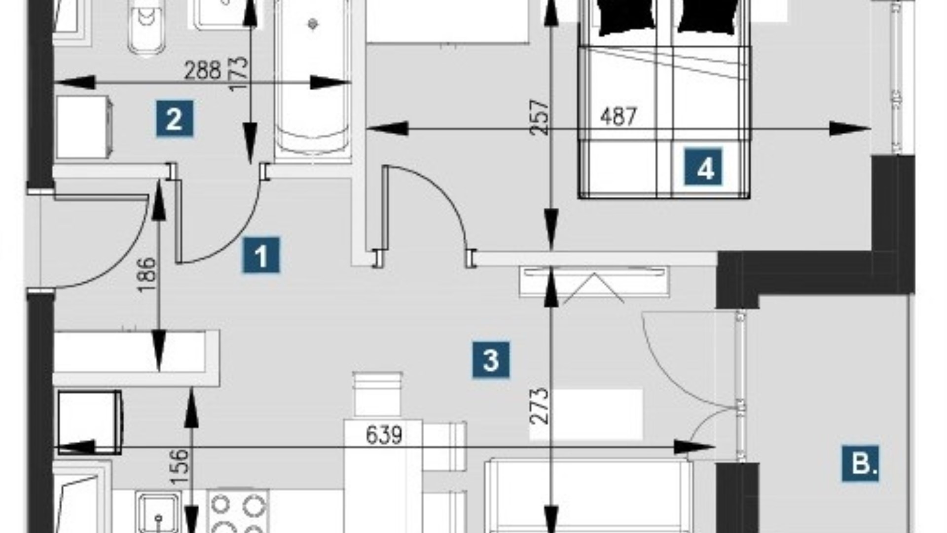 Mieszkanie na sprzedaż