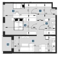 Mieszkanie na sprzedaż