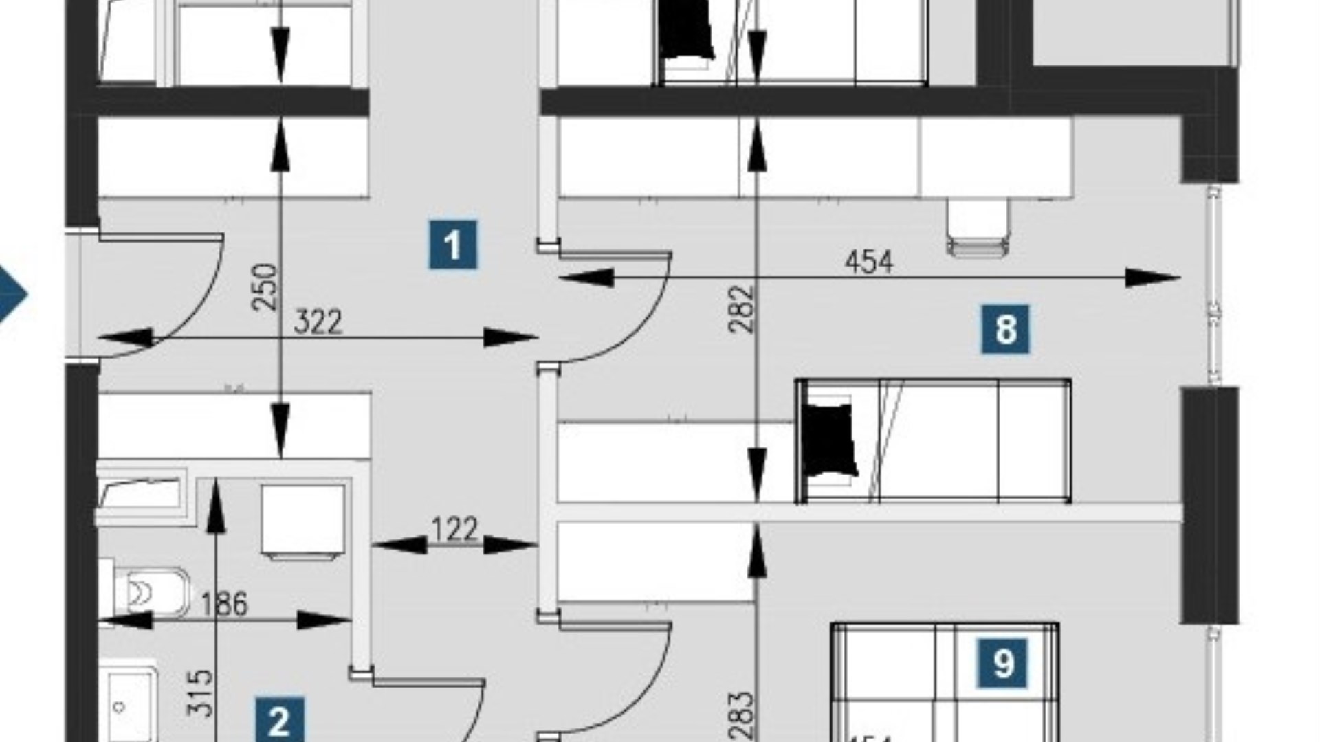 Mieszkanie na sprzedaż