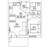 Mieszkanie na sprzedaż