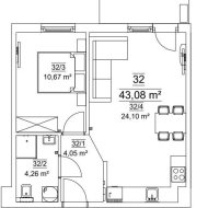 Mieszkanie na sprzedaż