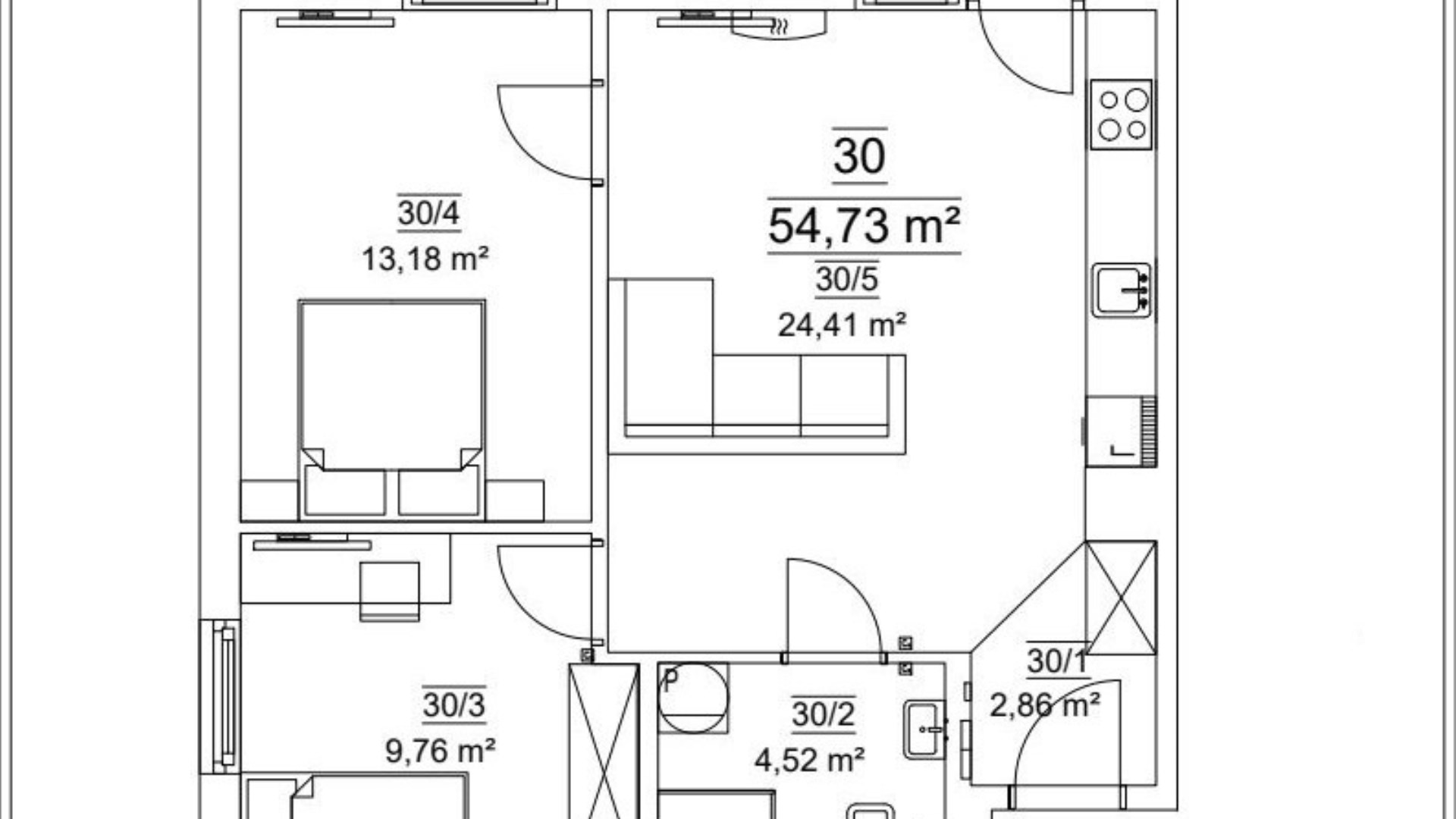 Mieszkanie na sprzedaż