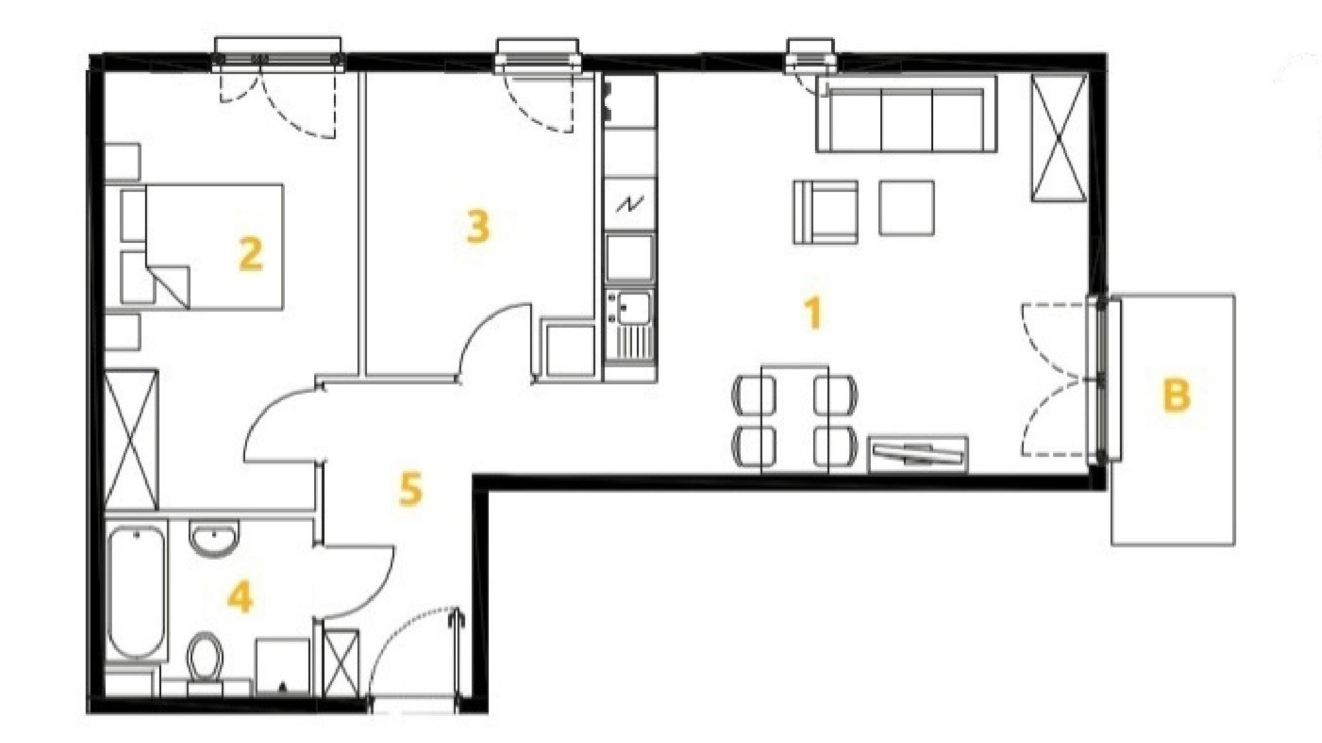 Mieszkanie na sprzedaż