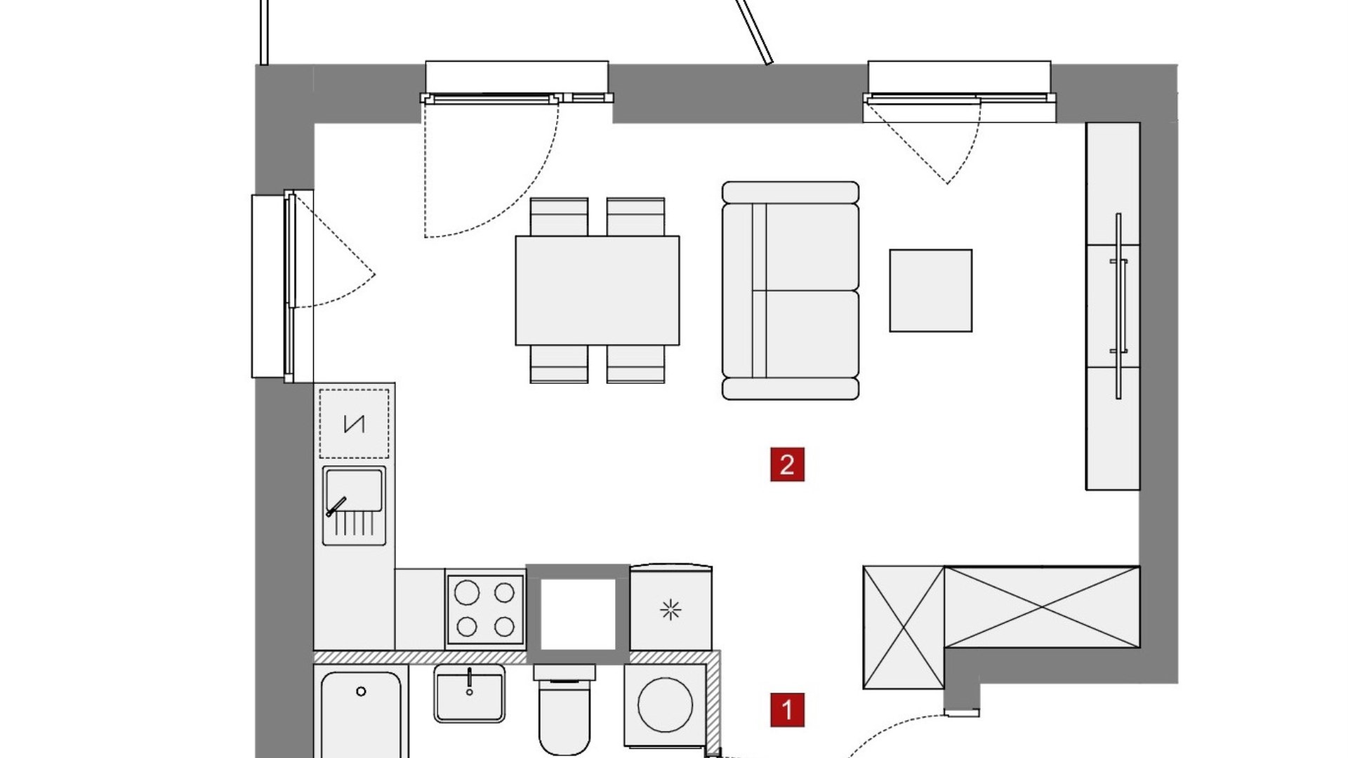 Mieszkanie na sprzedaż