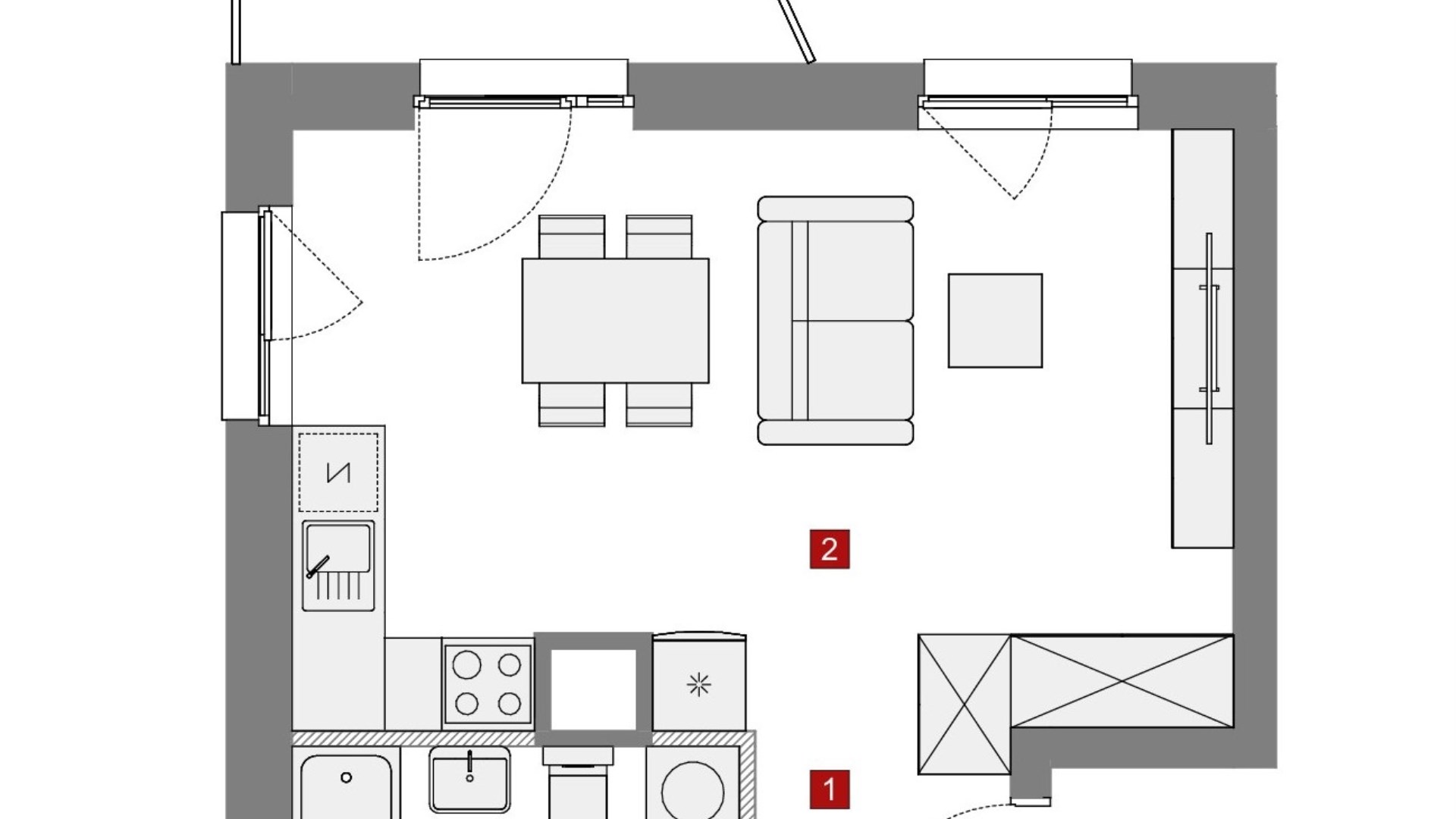 Mieszkanie na sprzedaż