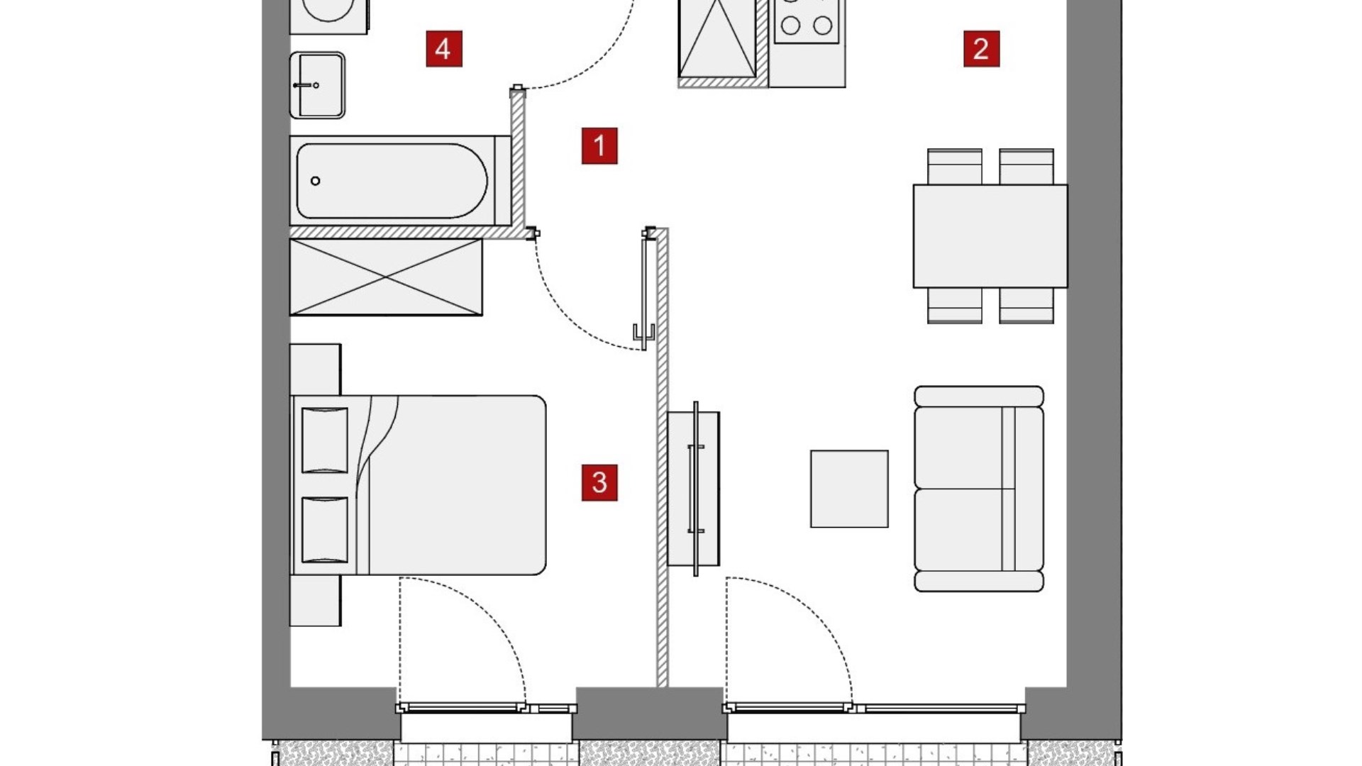 Mieszkanie na sprzedaż