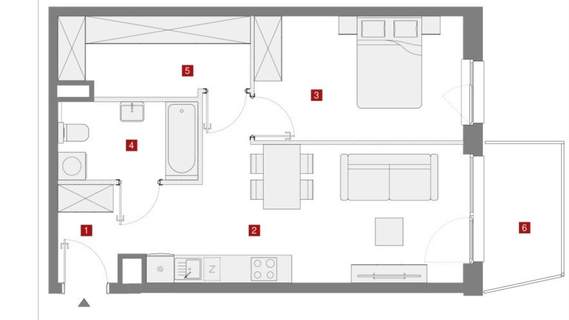 Mieszkanie na sprzedaż