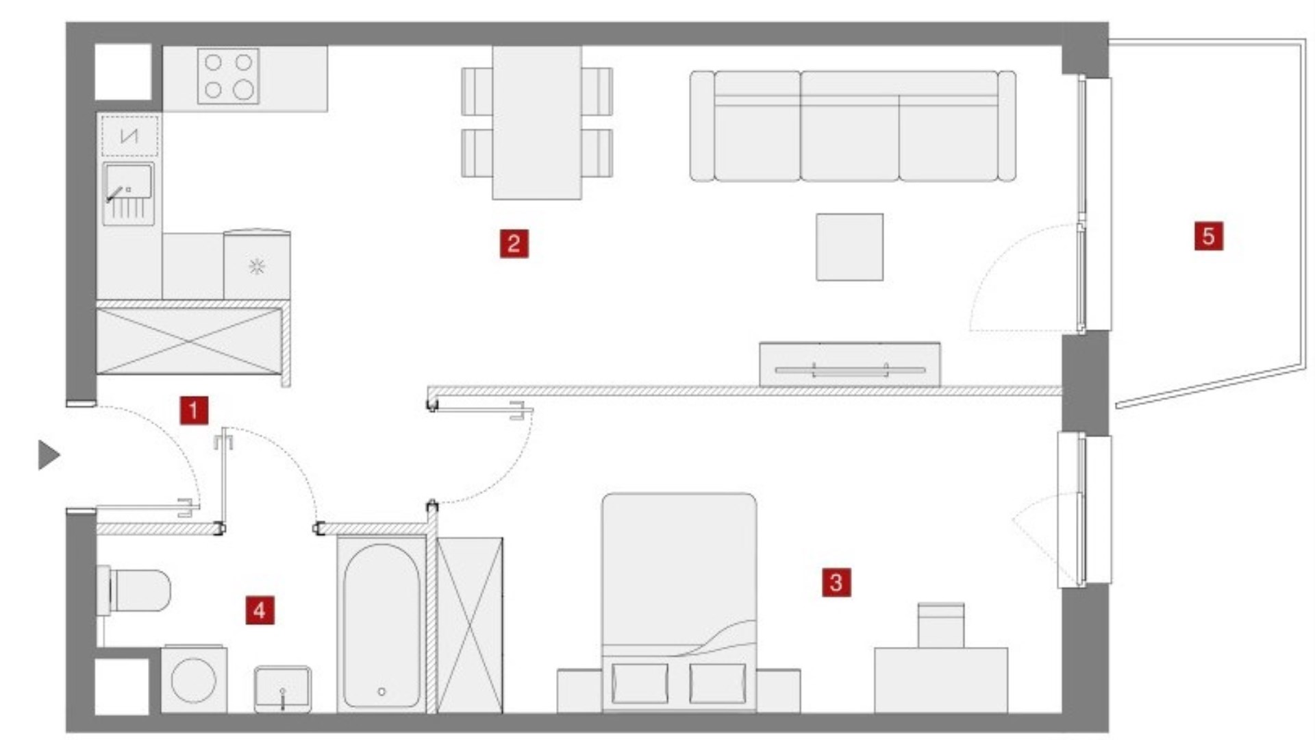Mieszkanie na sprzedaż