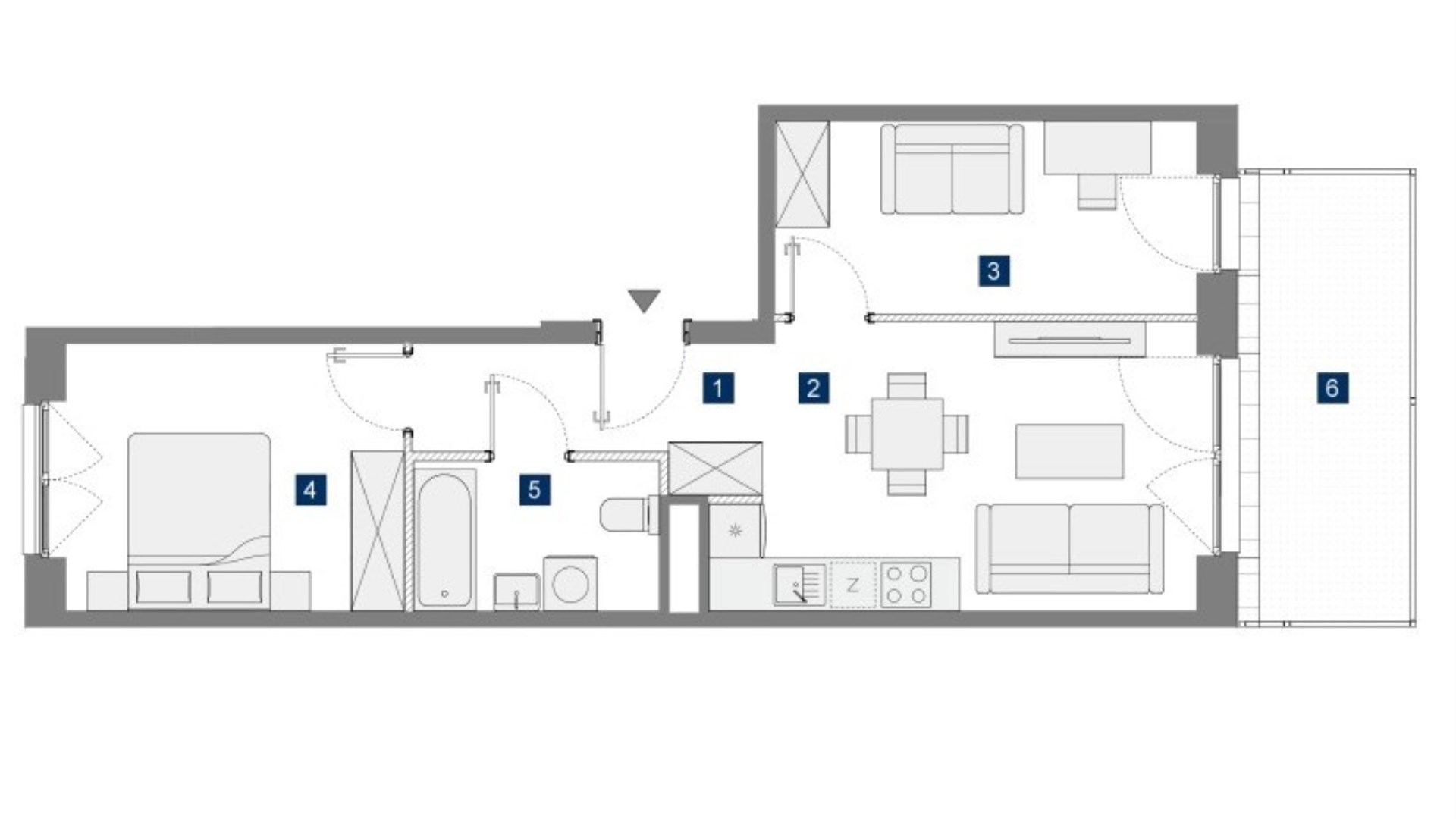 Mieszkanie na sprzedaż