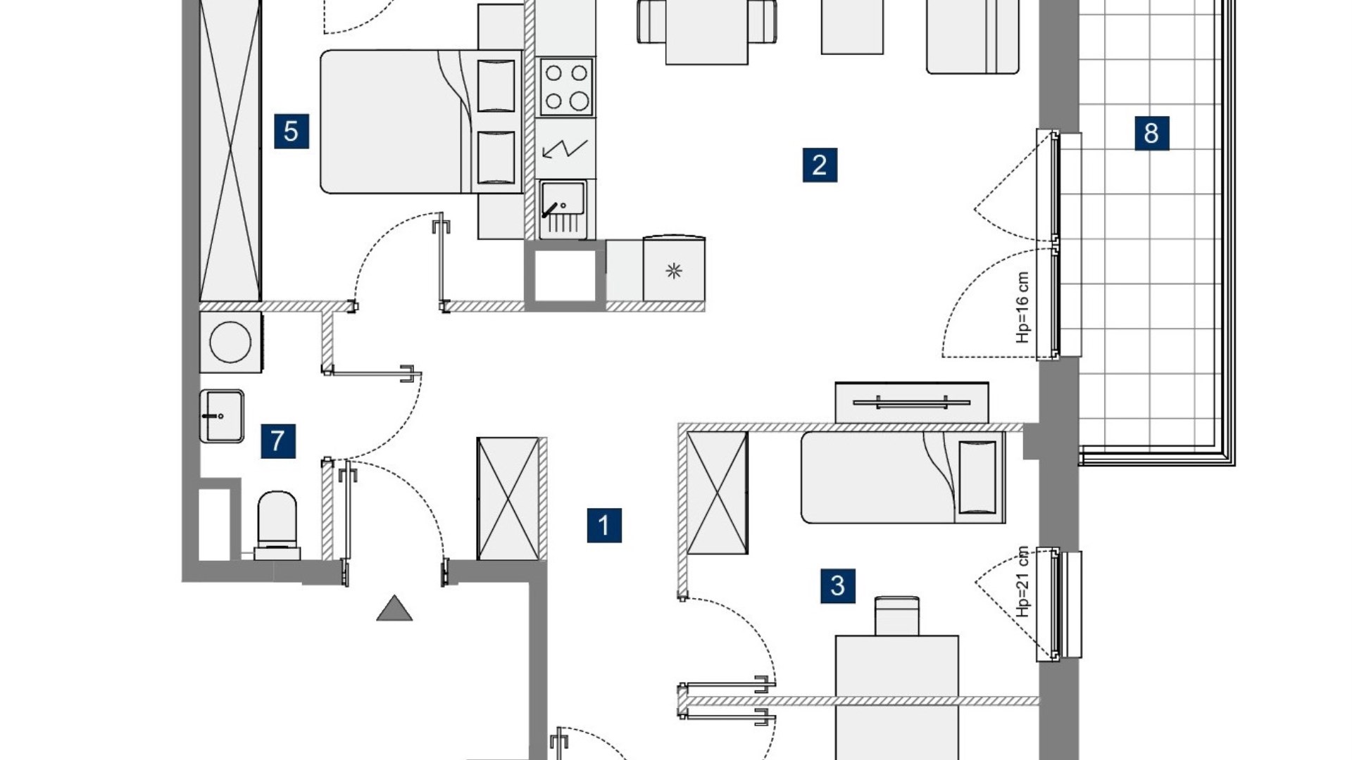 Mieszkanie na sprzedaż
