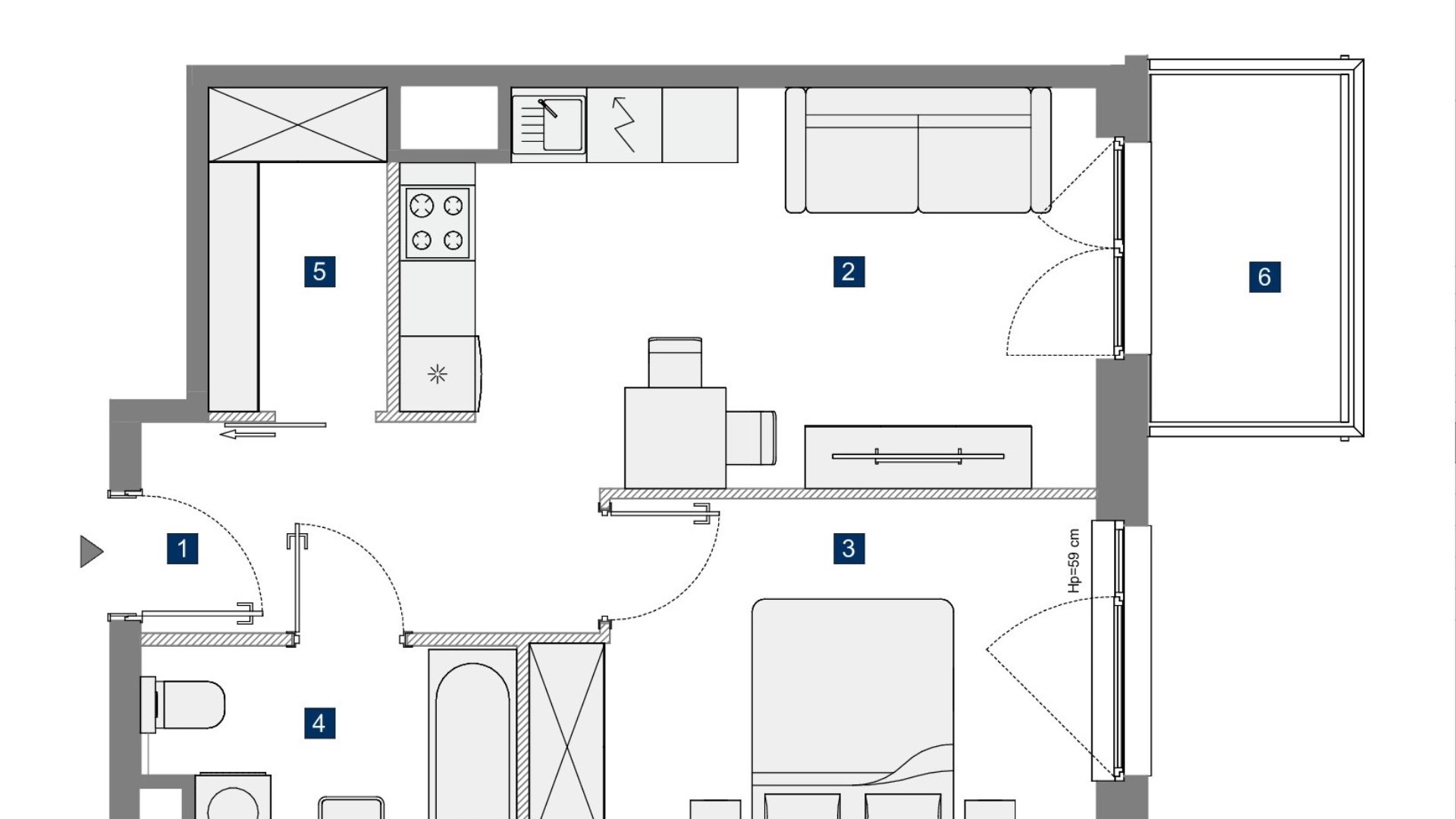 Mieszkanie na sprzedaż