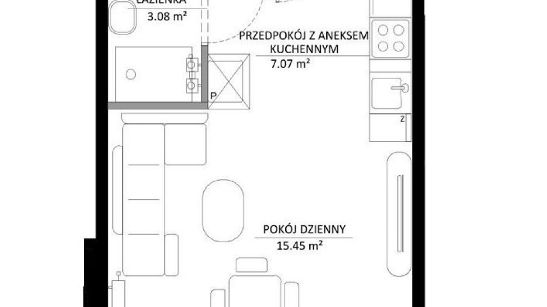 Mieszkanie na sprzedaż