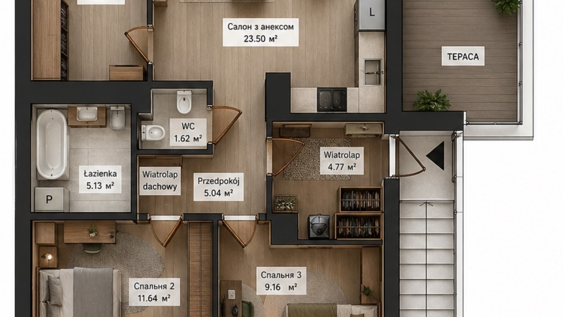 Mieszkanie na sprzedaż