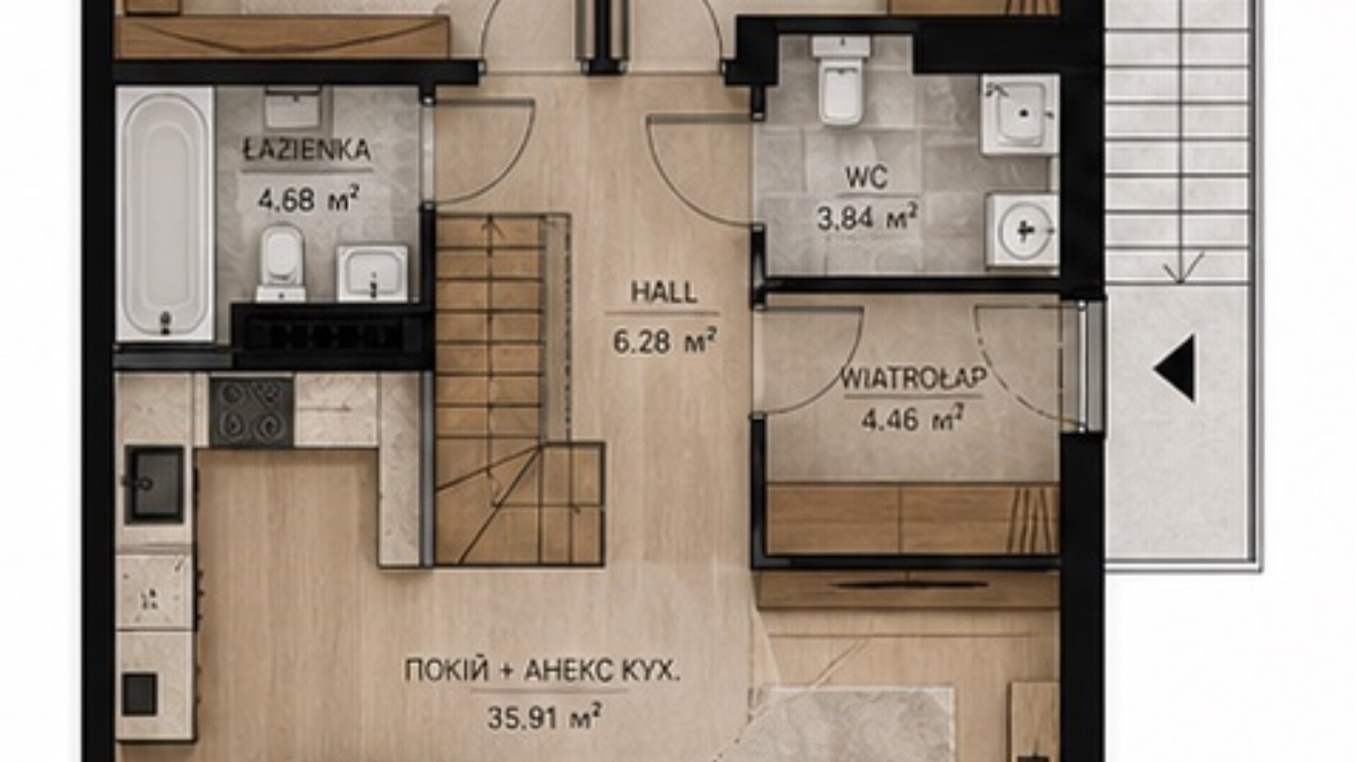 Mieszkanie na sprzedaż