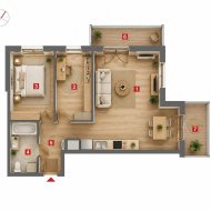 Mieszkanie na sprzedaż