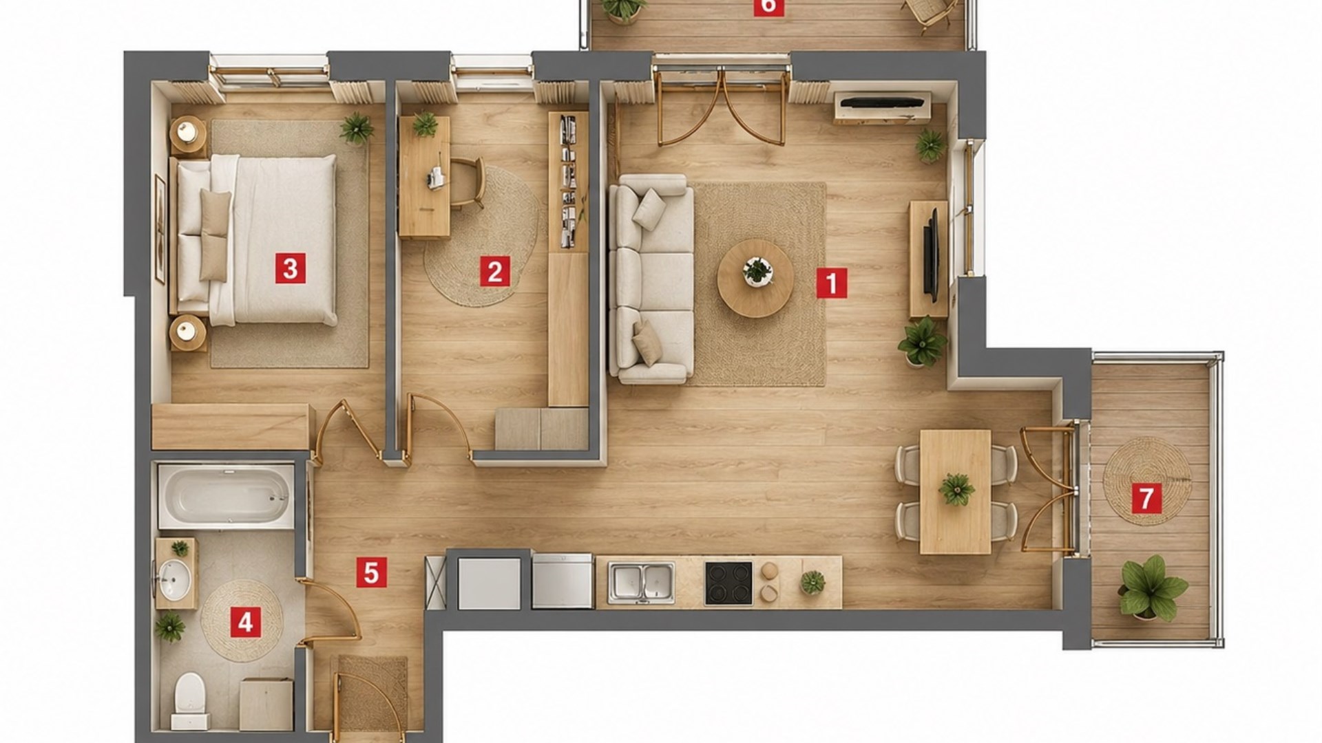 Mieszkanie na sprzedaż