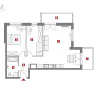 Mieszkanie na sprzedaż