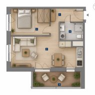 Mieszkanie na sprzedaż