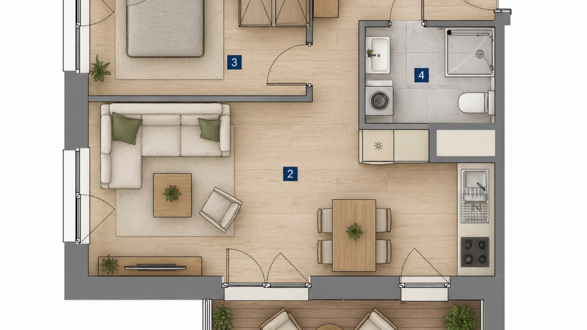 Mieszkanie na sprzedaż