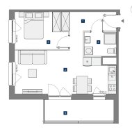 Mieszkanie na sprzedaż