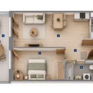 Mieszkanie na sprzedaż