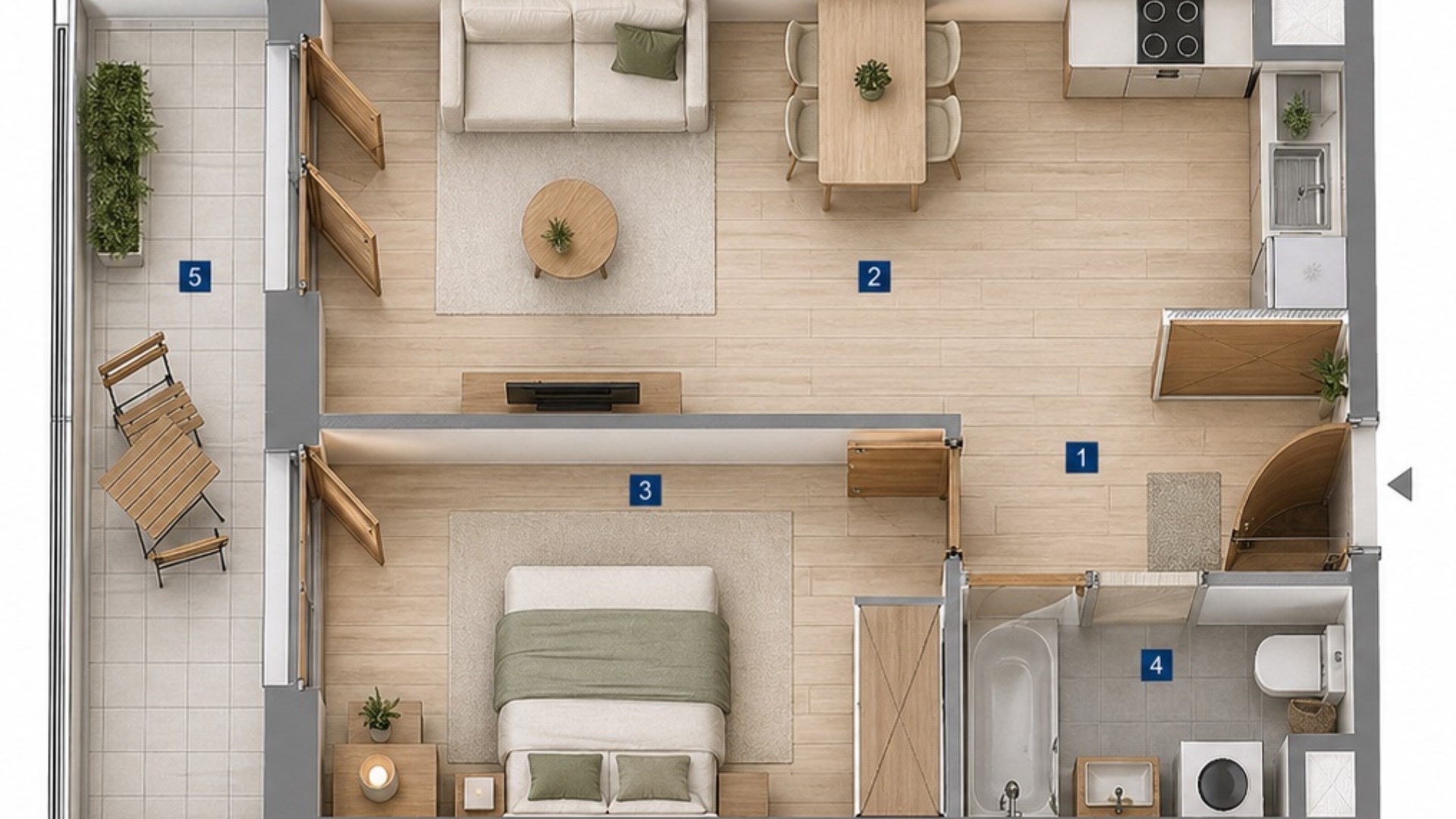 Mieszkanie na sprzedaż