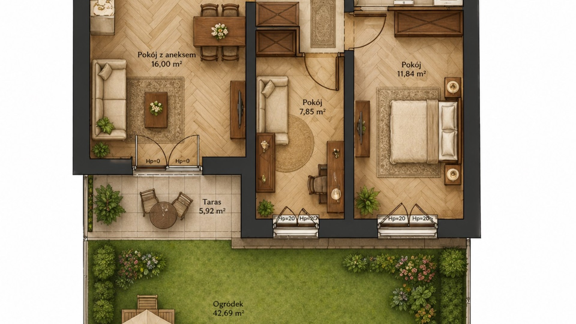 Mieszkanie na sprzedaż