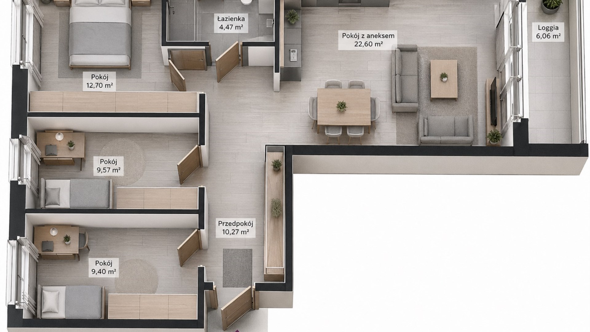 Mieszkanie na sprzedaż