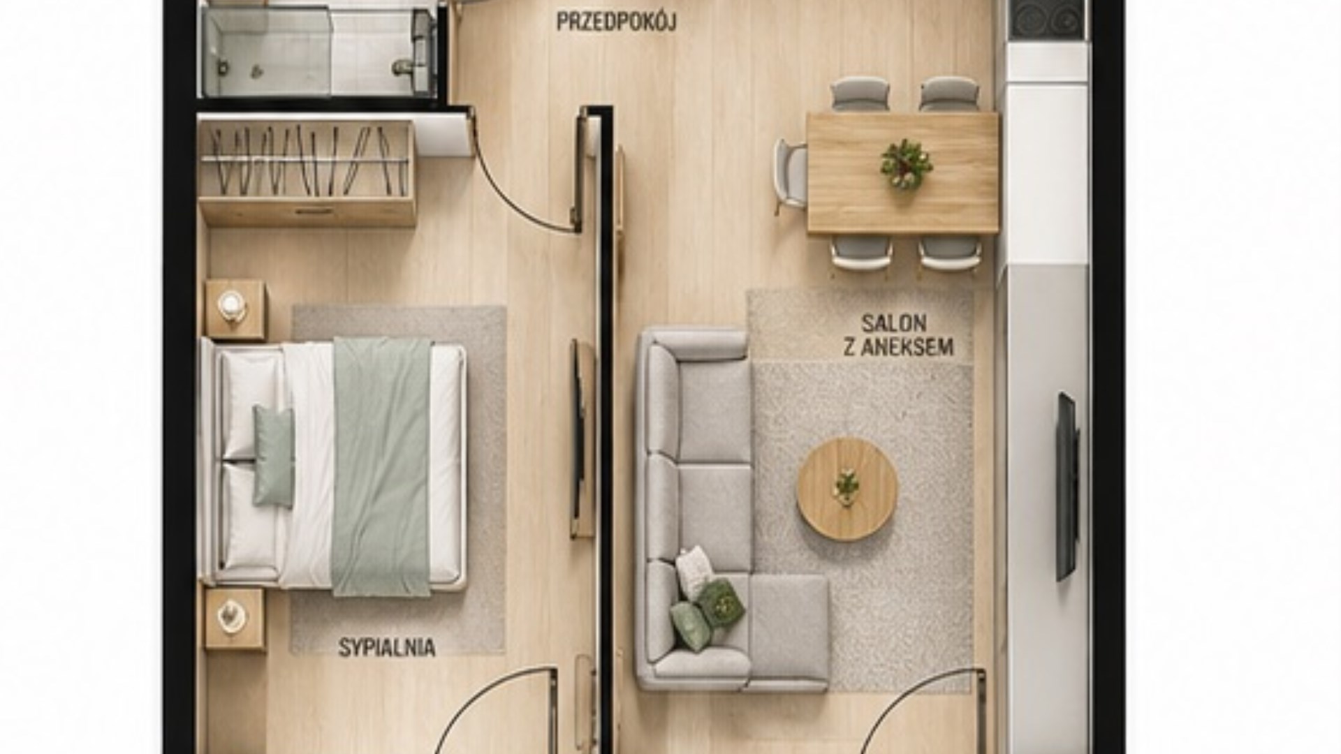 Mieszkanie na sprzedaż