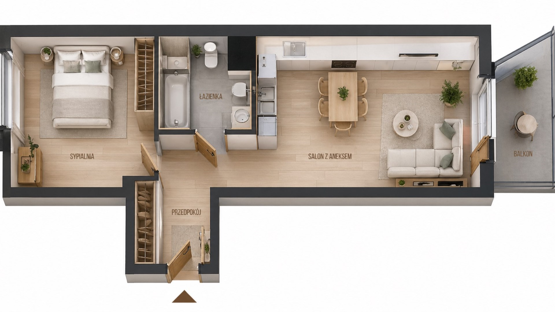 Mieszkanie na sprzedaż