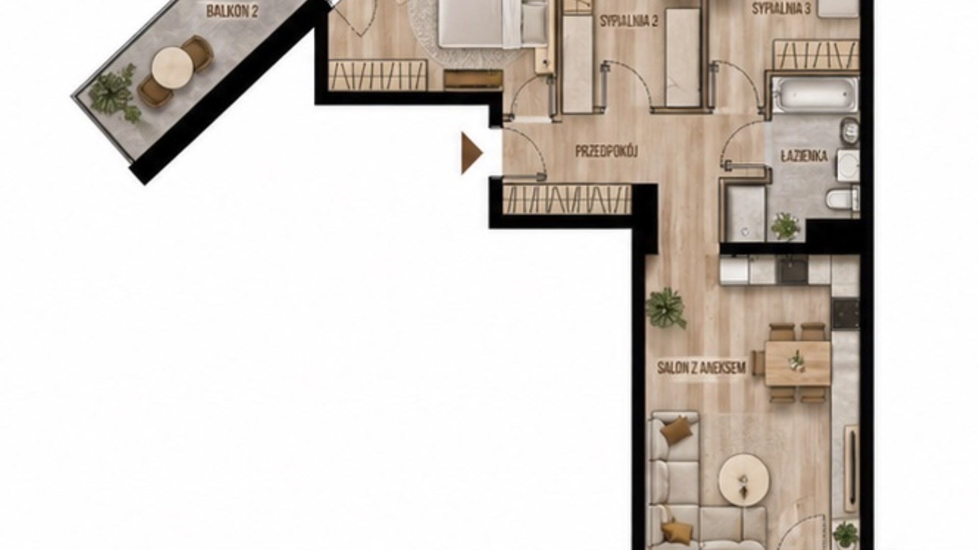 Mieszkanie na sprzedaż