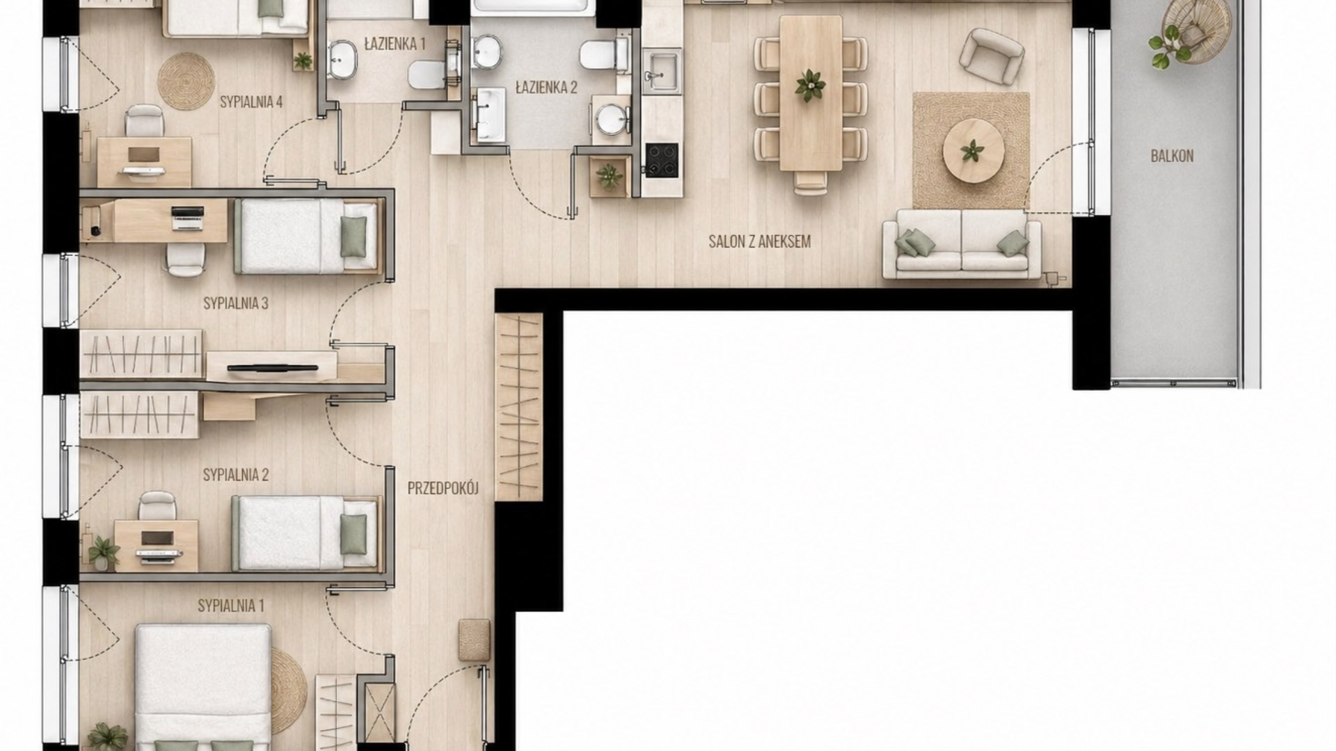 Mieszkanie na sprzedaż