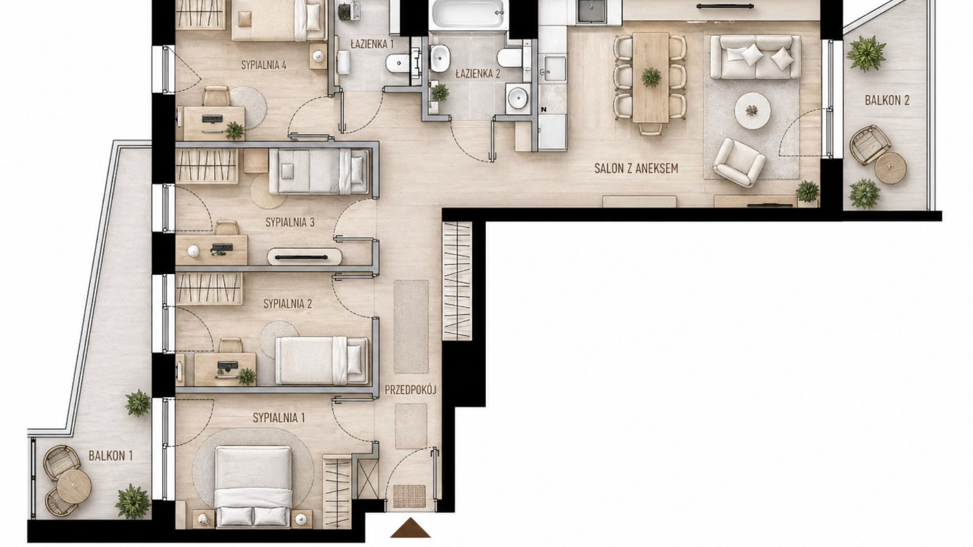 Mieszkanie na sprzedaż